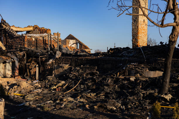 Reliable Emergency Fire Cleanup contractor in Clarksville, VA by Meridian Smoke Damage