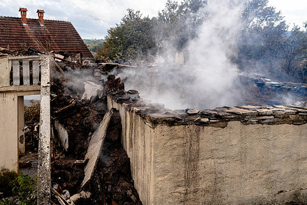 Affordable Emergency Fire Cleanup solutions in Clarksville, VA