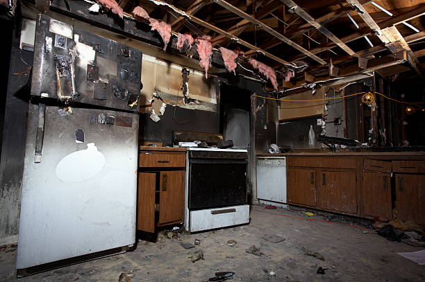 Licensed Emergency Fire Cleanup service in Clarksville, VA - Meridian Smoke Damage